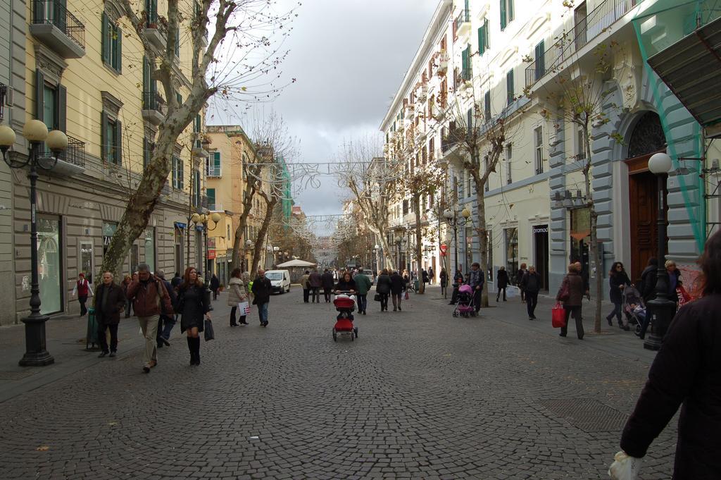 Scarlatti Apartment Neapel